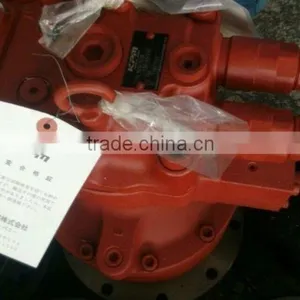SK135SR SWING MOTOR M2X63CHB thumbnail-4