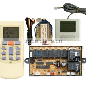 Universal Control for Cabinet Air Conditioning ZL-U10C thumbnail-1