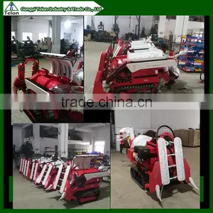 2016 New Type Mini Harvester Combine 4lz thumbnail-1