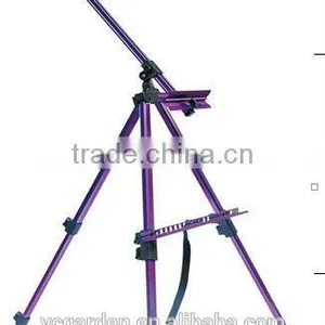 Portable Aluminum Easel Tripod Easel Aluminum Frame thumbnail-1