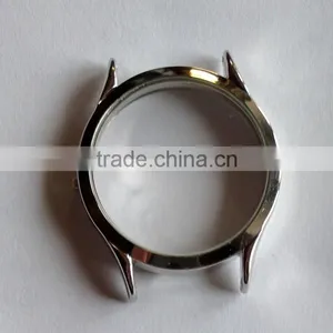 Custom Fabrication Precision Micro Machining Stainless Steel Waterproof Watch Case by Cnc Machining thumbnail-3