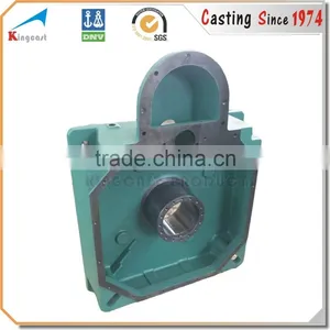 OEM Safety Lock Gravity Casting Part /acorn Nut Die Casting Parts/electrical Auxiliary Parts Stainless Steel Casting Parts thumbnail-1