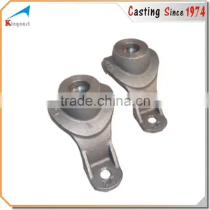 OEM Foundry Gray Iron Green Sand Casting thumbnail-4