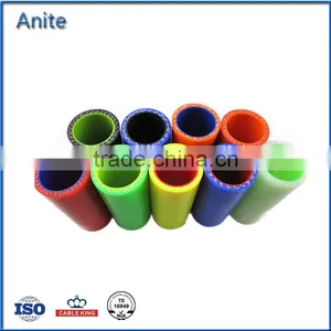 Large Quantity Colorful Straight Silicone Radiator Hose Flexible Air Rubber Pipe thumbnail-3