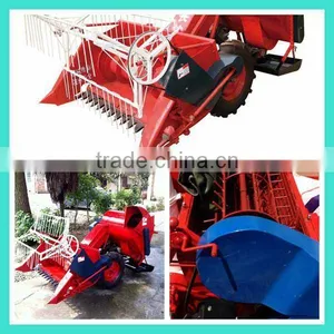 Best Selling Combine Harvester Rice, Combine Harvester Rubber Track With Best Quality thumbnail-2