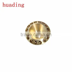 Air-conditioning Refrigeration Fittings, High Quality Points Liquid Head, Brass Connector for Air-conditioning thumbnail-1