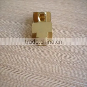 Brass Pex Pipe Fitting /cross Square Fitting thumbnail-3