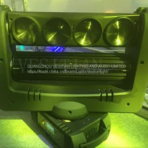 Led Rgb Disco Light Beam 8*10W Spider Moving Head Light 4in1 Led Stage Lighting thumbnail-2