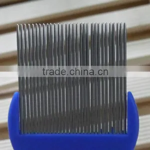Long Teeth Tick Comb Lice Flea Comb thumbnail-3