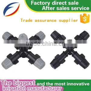 Micro Four Atomizer Atomized Watering Misting System Sprinkler Drip Gardens Irrigation/agricultural Sprinkler Irrigation System thumbnail-2