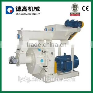 High Capacity Small Animal Feed Equipment Pellet Machine thumbnail-1