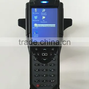 Rfid Handheld Terminal Uhf Reader Bar Code Scanner thumbnail-2