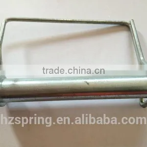 Effect Assurance Opt Quick Release Stainless Steel Spring Pin thumbnail-3