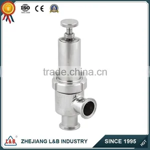 Stainless Steel Air Pressure Relief Vavel thumbnail-1