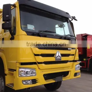 Hot Sale SINOTRUK HOWO 6x4 Dump Truck ZZ3257M3447A Loading Capacity 16CBM thumbnail-2