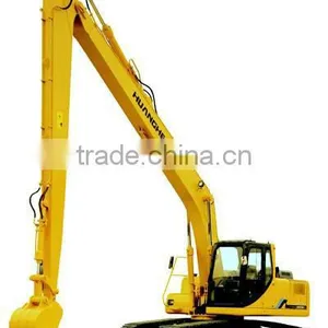 Komatsu Long Reach Boom and Arm thumbnail-1