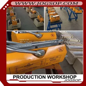 Hot Products Strong Permanent Magnetic Lifter for Steel Plate thumbnail-5