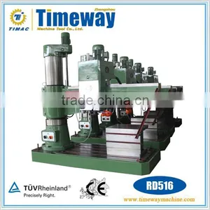 High Efficiency Hydraulic Pillar Radial Drilling Press thumbnail-2