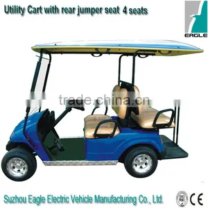 Electric Golf Carts Made in China Golf Clubs for Sale,EG2028KSF thumbnail-1