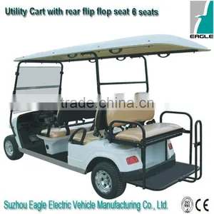 Cheap Electric Golf Utility Buggy, CE Approved, EG2048KSZ thumbnail-1