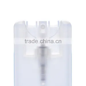 12ml Factory Price Credit Card Sprayer Perfume Bottle thumbnail-4