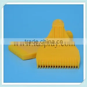 Female Thread Middle One Hole ABS Plastic Windjet Copressed Air Nozzle thumbnail-3