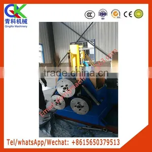 Steel Tube Round Bending Equipment Once Forming thumbnail-3