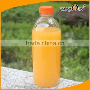 Plastic Juice Container 1 Liter With Lid thumbnail-3