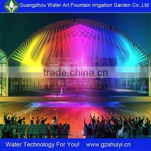 Design Music Fountain Laser Water Screen Movie Display Project thumbnail-2