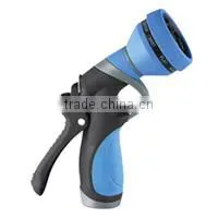 Plastic Spray Nozzle Metal Water Gun SG1207 thumbnail-1