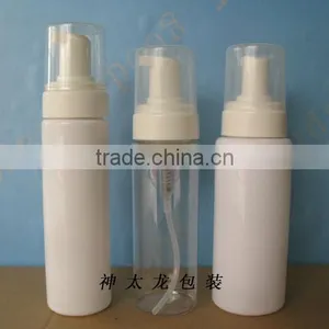 Plastic PET Soap Foam Pump Bottle thumbnail-1