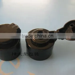 Plastic Flip Top Bottle Cap thumbnail-5