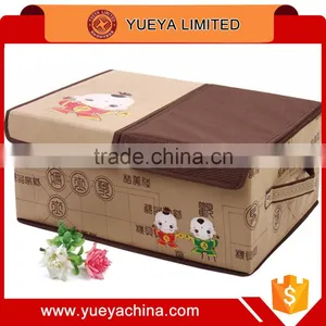Creative Storage Box With Two Covers thumbnail-1