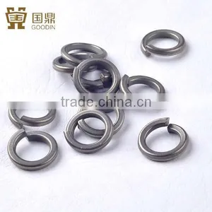STAINLESS STEEL SPRING WASHER DIN7980 DIN127 B.S/U.S.A TYPE thumbnail-1