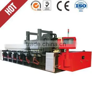 New Product Stainless Steel CNC V Groove Machine,sheet Metal V Grooving Machine,V Groover Machine thumbnail-1