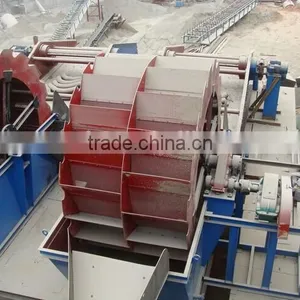 Providing Overseas Engineer Services River Sand Washer thumbnail-1