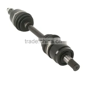 Motorcycle Front Left Right CV 4x4 Axle For Honda TRX420 Rancher 420 2009-2014 thumbnail-2