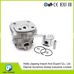 47mm Diameter Cylinder and Piston Set for HU-359 Chain Saw thumbnail-1