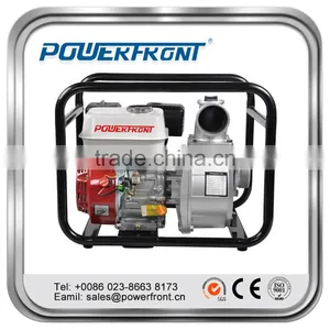 PF80ZB35-4.5Q China Air Cooler 3 Inch Irrigation Gasoline Water Pump Price thumbnail-1