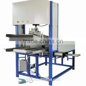 One Set Cushion Covering Machine ZLD012D Plate Bagging Machine&factory Price thumbnail-1