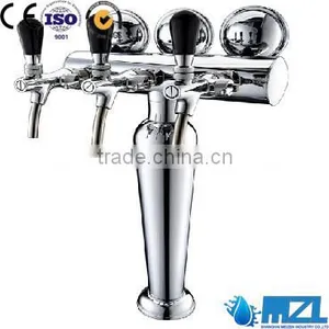 MZL Good Quality Beer Tower for Bar, Living Room China Manufacturer thumbnail-4