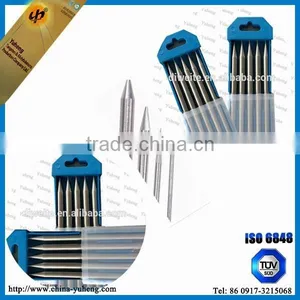 2.0% Lanthanated Welding Sharpen Electrodes for Spray Point thumbnail-5