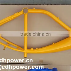 Motor de Bicicleta Gasolina/bicycle Frame thumbnail-1