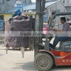 Pork Skin Gas Boiler With Paddle Mixer System and Lip thumbnail-1