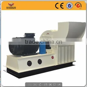 [ROTEX MASTER] Sawdust Making Machine Wood Chips Crusher Hammer Mill thumbnail-2