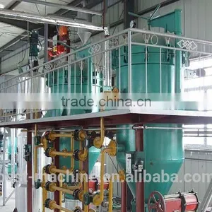 Turnkey Project 40TPD Vegetable Peanut Cooking Oil Production Line With CE Approved thumbnail-2