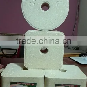 High Efficiency Animal Salt Licking Brick Making Machine thumbnail-5
