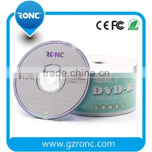 ORIGINAL BLANK DVD-R for Burning Music Printable DVD R thumbnail-4