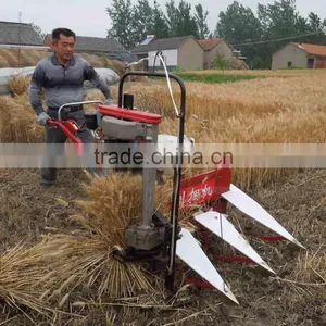 Factory Direct Reaper Binder for Wheat and Rice thumbnail-2