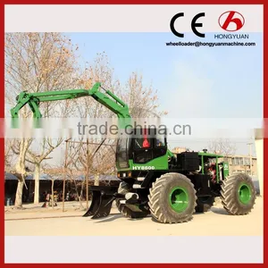 Low Price jd 2254 Cane Grab Loader/cheapest Price Cane Loader for Sale thumbnail-2